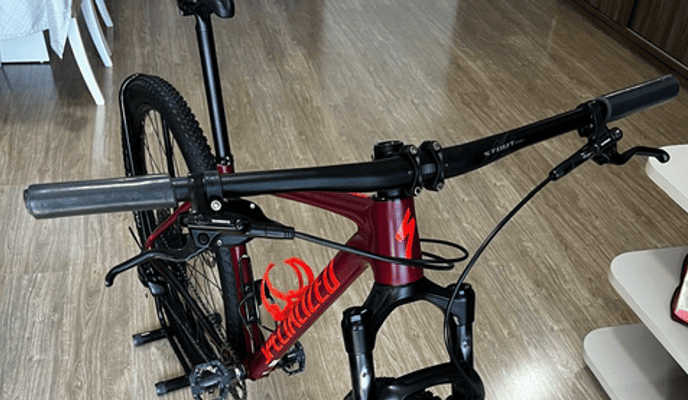 Semexe - Specialized Chisel 29 2020 com UPGRADES