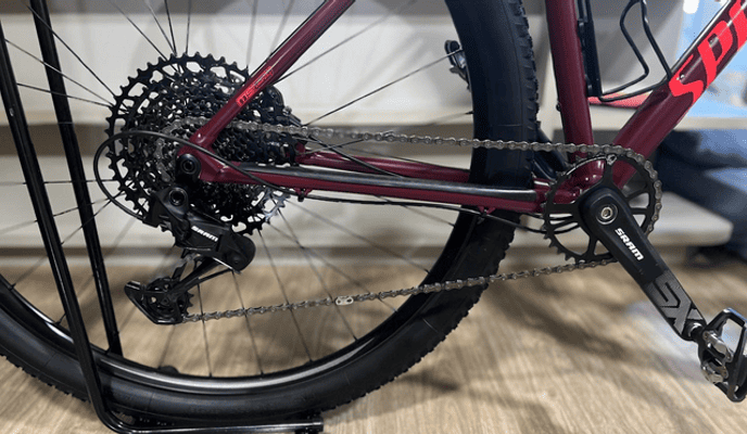 Semexe - Specialized Chisel 2020 Tam M