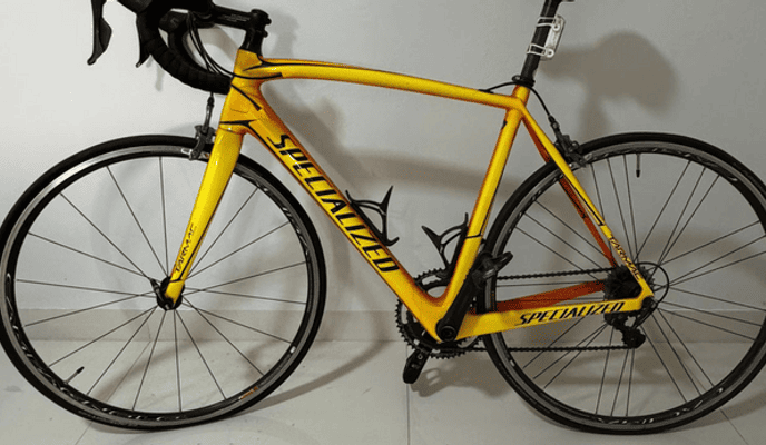 Semexe - Specialized Roubaix SL4 2016