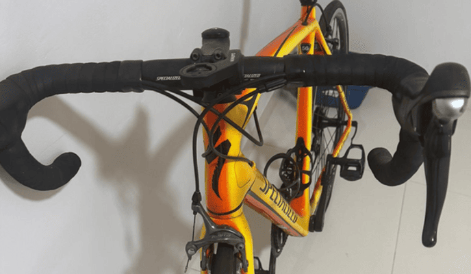 Semexe - Specialized Roubaix SL4 2016