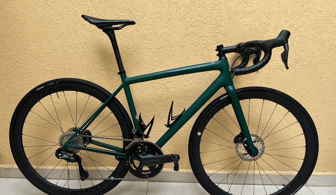 Semexe - Canyon Endurace CF SLX 2024