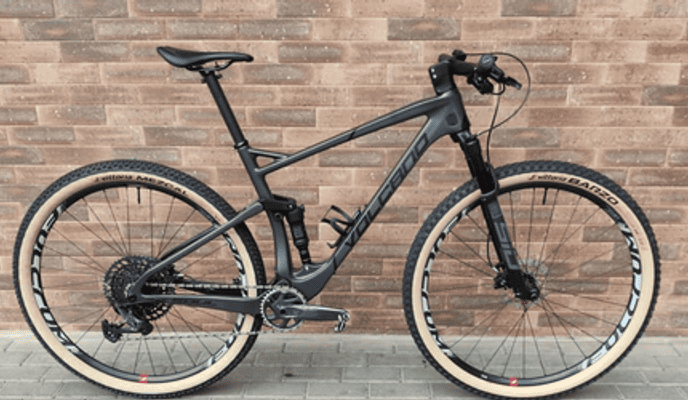 Semexe - Trek Top Fuel 9.7 2020