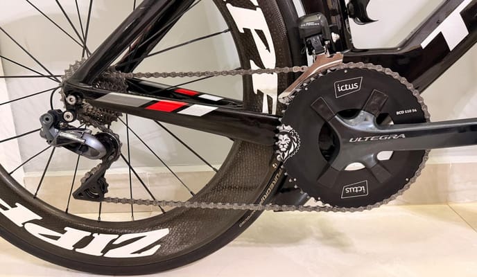 Semexe - Cervelo P2 2013