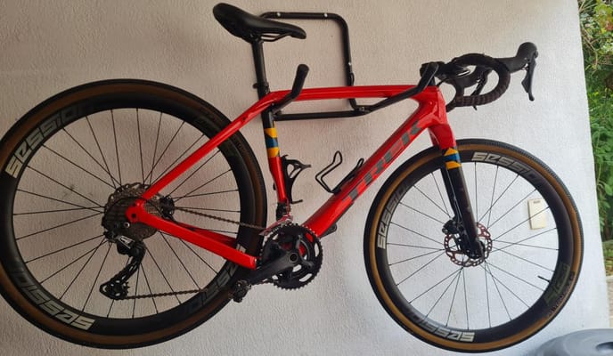 Semexe - Cannondale Topstone Carbon 5 2021