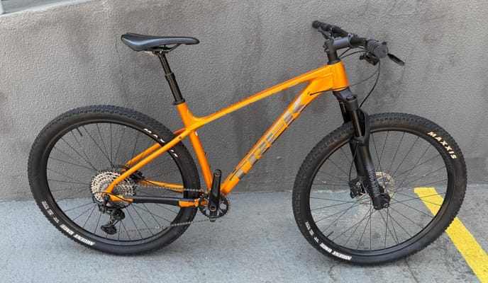Semexe - Trek top fuel 8 2022