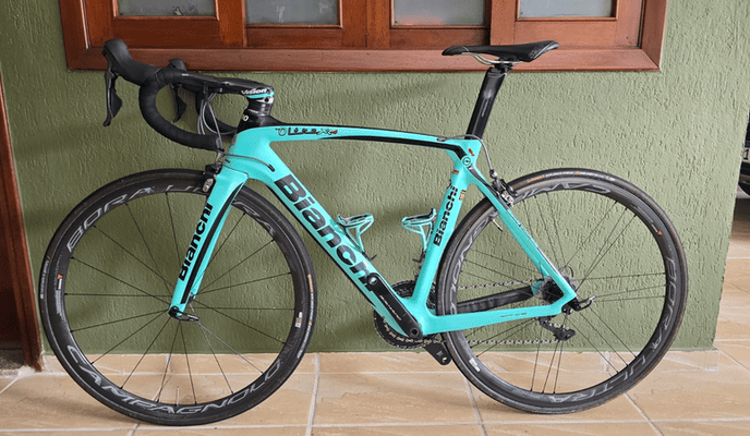 Semexe - Bianchi - Oltre Xr3