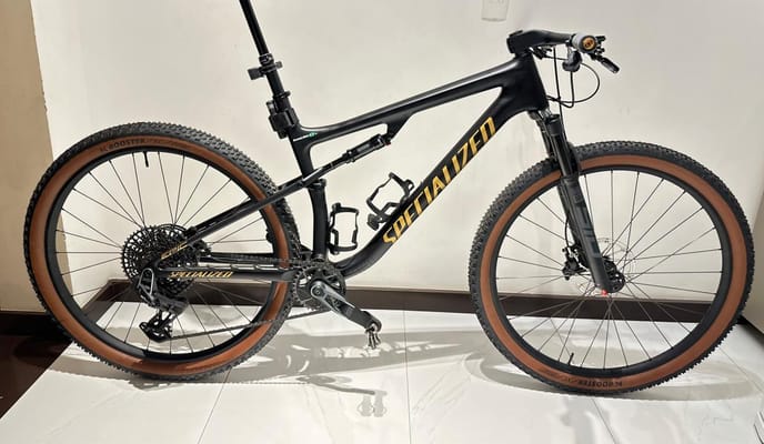 Semexe - Specialized Epic Hardtail Expert 2020