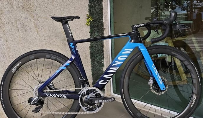 Semexe - Canyon Endurace CF SLX 2024
