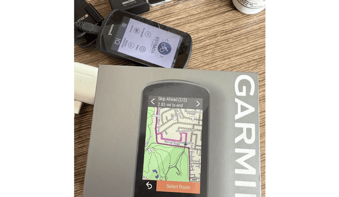 Semexe - GARMIN EDGE 830