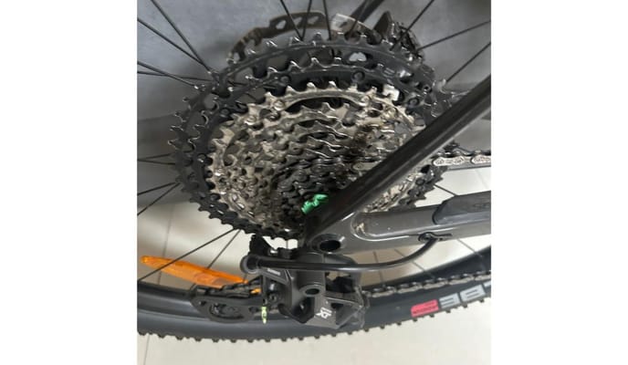 Semexe - Scott Spark 960 2020