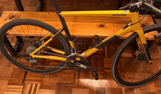 Semexe - Cannondale CaaD 12 Shimano 105 de 22v - 2018 - T:54