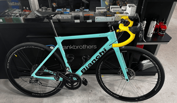 Semexe - Bianchi - Oltre Xr3