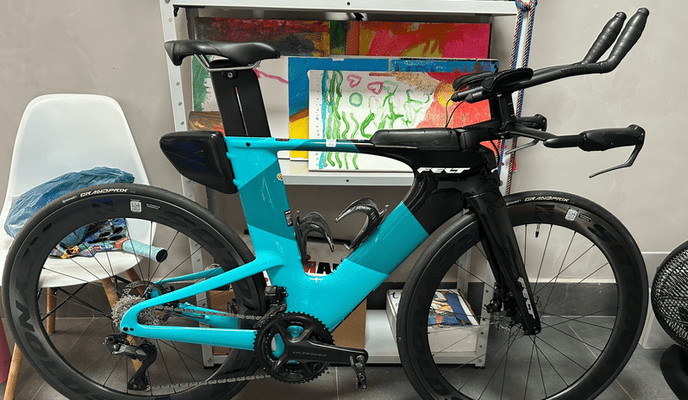 Semexe - BMC Timemachine disc 01 2022