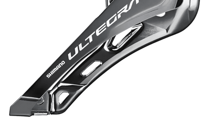 Semexe - Câmbio traseiro di2 ultegra r8150 12 velocidades