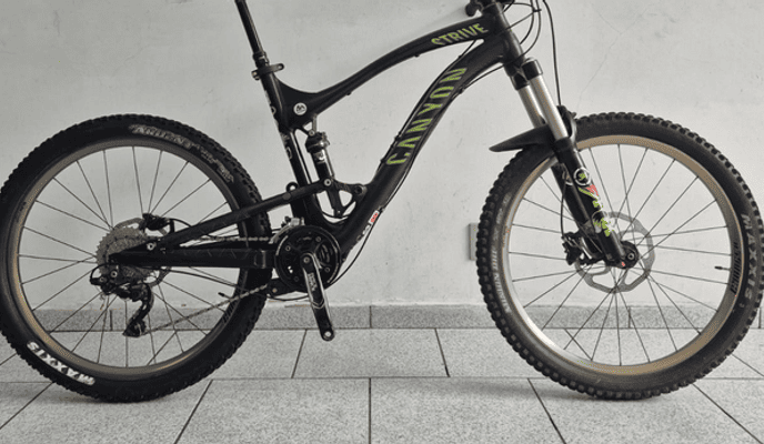 Semexe - Specialized S-Works Enduro 27.5 2018