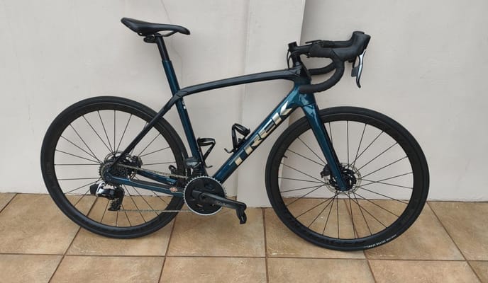 Semexe - Trek Emonda SL 6 Disc 2020