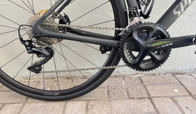 Semexe - Specialized Allez Sprint Comp Disc 2020