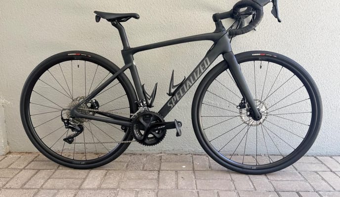 Semexe - Specialized Allez Sprint Comp Disc 2020