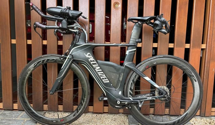 Semexe - Specialized Allez Sprint Comp 2019
