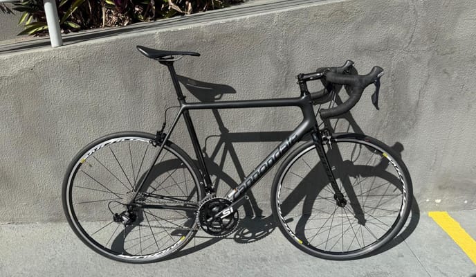 Semexe - Trek Emonda S4 2015