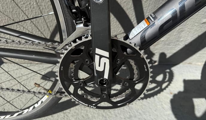Semexe - Cannondale SuperSix EVO 105 2018
