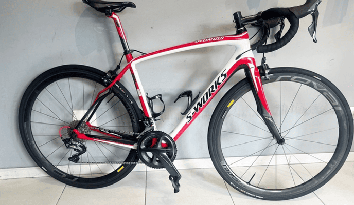 Semexe - Specialized Allez Sprint Comp Disc 2020