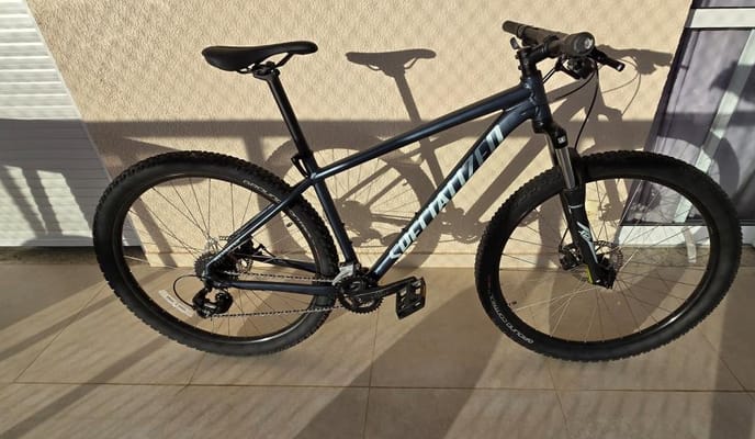 spur シュプール　脇目　oc Semexe - Specialized Stumpjumper 2012