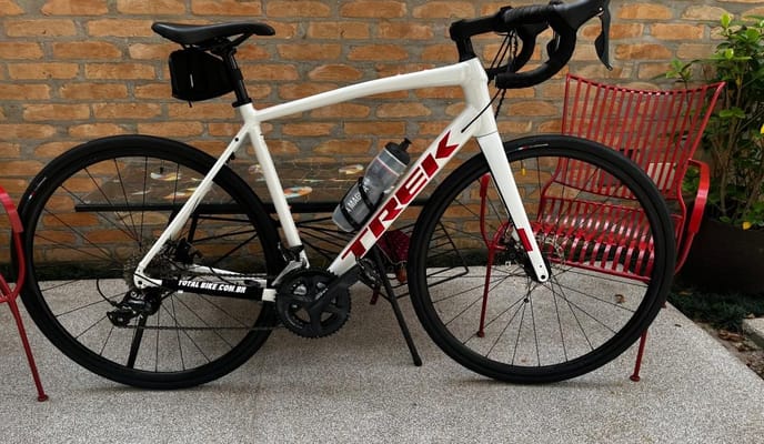 Semexe - Trek Domane AL3 Disc 2021