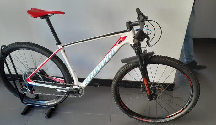 Semexe - Specialized STUMPJUMPER FSR COMP CARBON 29 2017