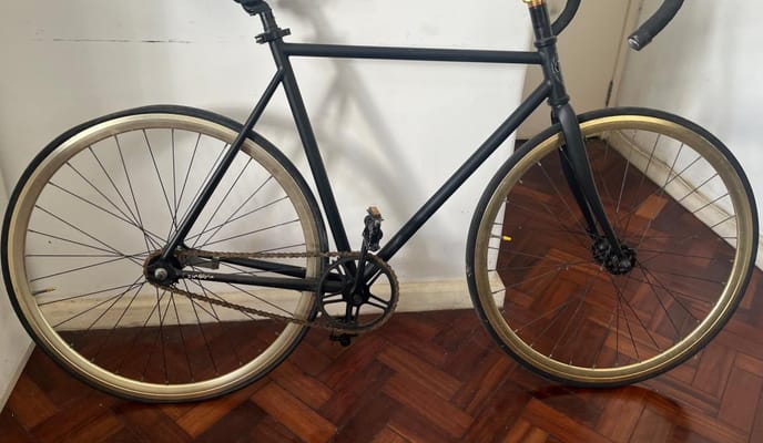 Semexe - Cannondale - Bad Boy 4