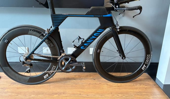 Semexe - Canyon Speedmax CF 8.0 2019