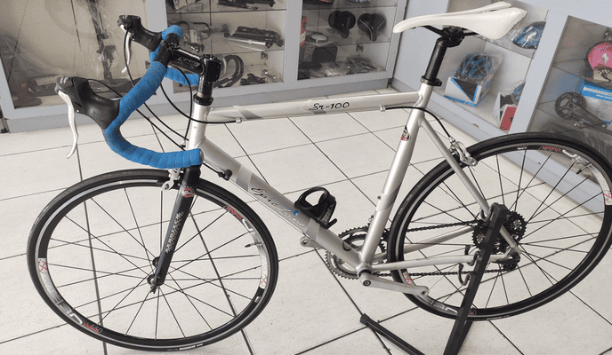 Semexe - Trek Emonda ALR 4 2016