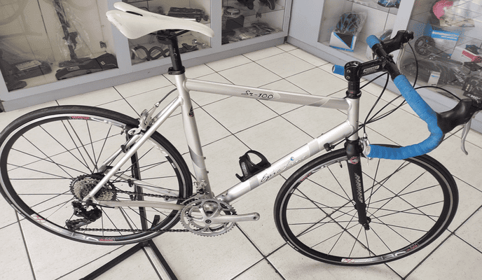 Semexe - Cannondale CAAD Optimo Sora 2020