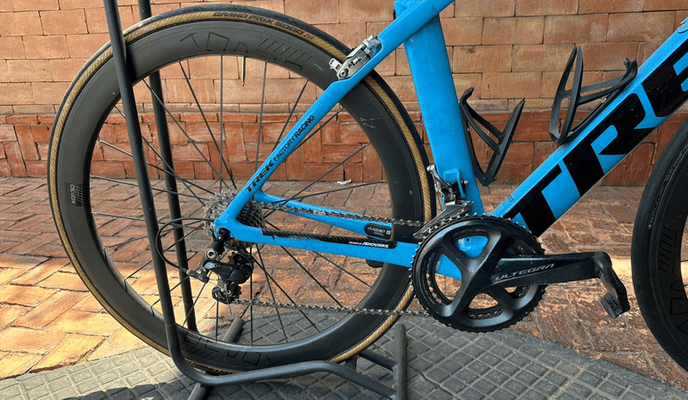 Semexe - Trek MADONE SLR 6 D SPEED 52 BK-WT 2020