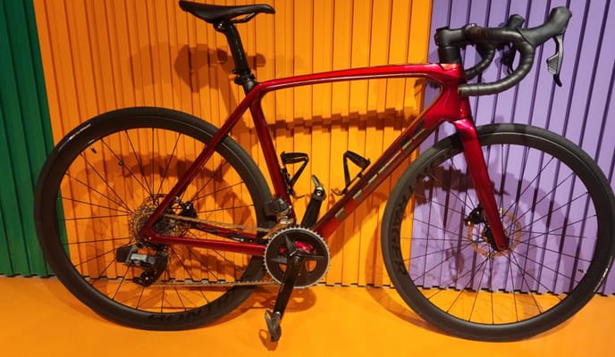 Semexe - Trek Emonda SL 6 Disc 2020