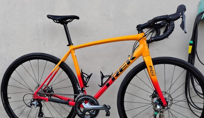 Semexe - Trek Madone 2.1 2015