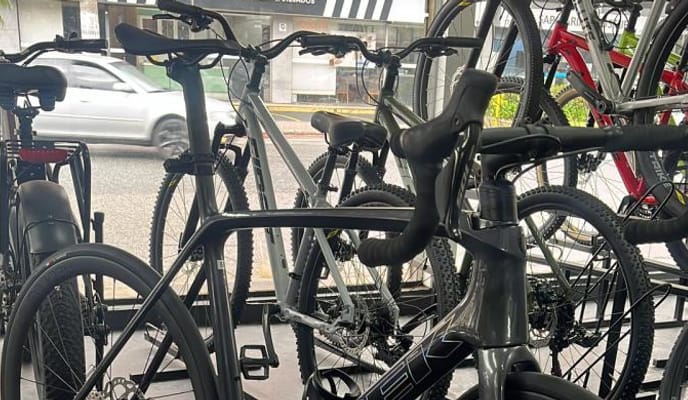 Semexe - Trek Emonda SL 6 Pro 2021