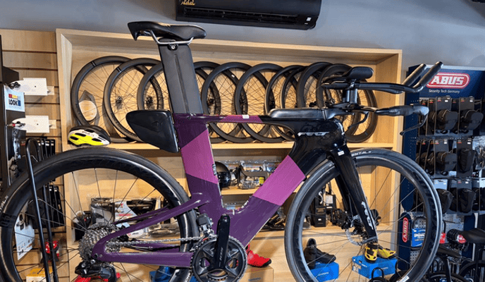 Semexe - Canyon Speedmax CF8 disc Di2 2022