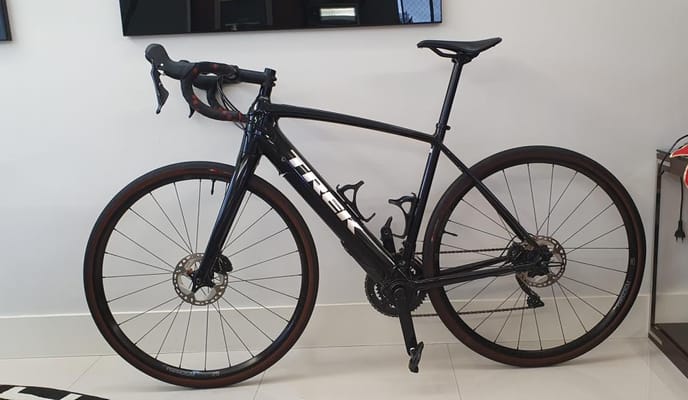 TREK EMONDA SL 5 2022 フォーク Semexe - Trek Emonda SL 5 2022