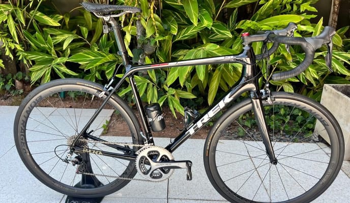 Semexe - Trek Emonda ALR 5 Disc 2020