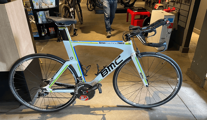 Semexe - ARGON 18 - E-114