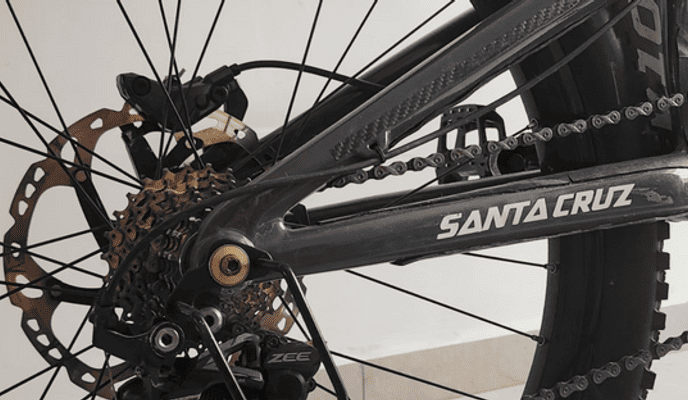 Semexe - Trek Fuel EX 8 2010