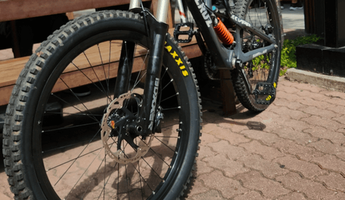 Semexe - Trek Fuel EX 8 2010