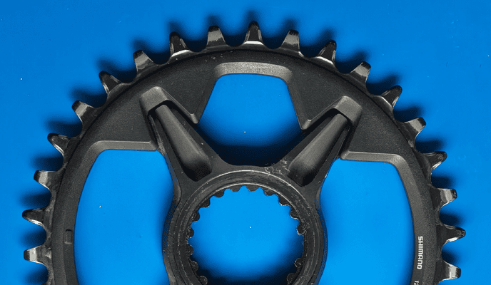 Semexe - Coroa Speed 53 Dentes Ictus Bcd 110mm Indexada 5 Furos
