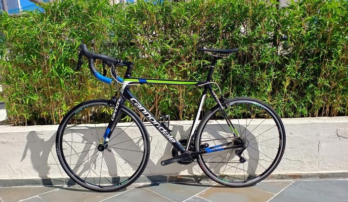 Semexe - SUPER SIX EVO - 2018/19 - Tam.:56 cm