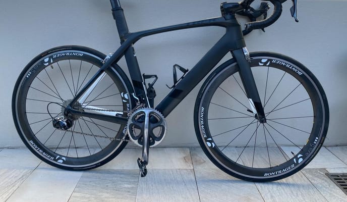 Semexe - Trek Emonda ALR 4 2022