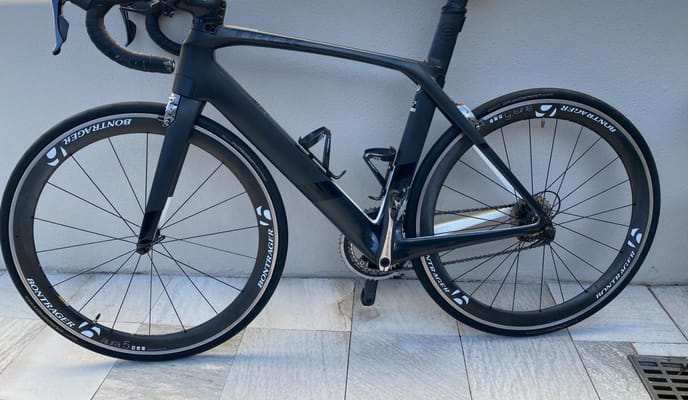 Semexe - ​Trek Émonda Alr 4 2019 - Tam 56