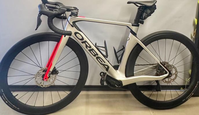 Semexe - Specialized - TARMAC Pro Disc Ultegra DI2