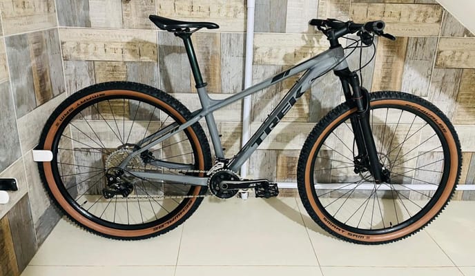 Semexe - Trek X caliber 7 2021