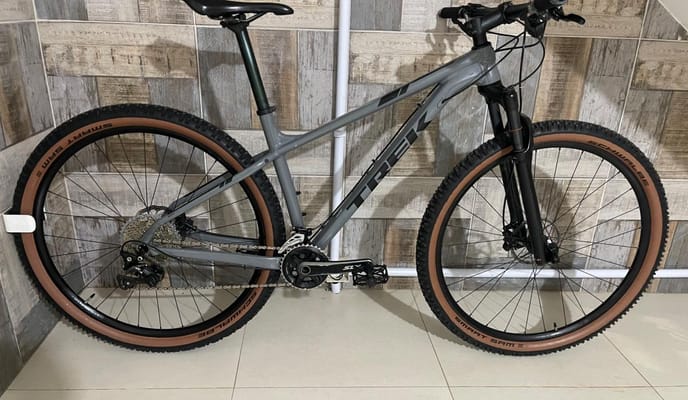Semexe - Trek X caliber 7 2021